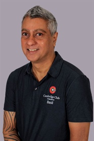 Basil Rodrigues